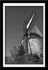 Moulin à vent - Village du Bournat